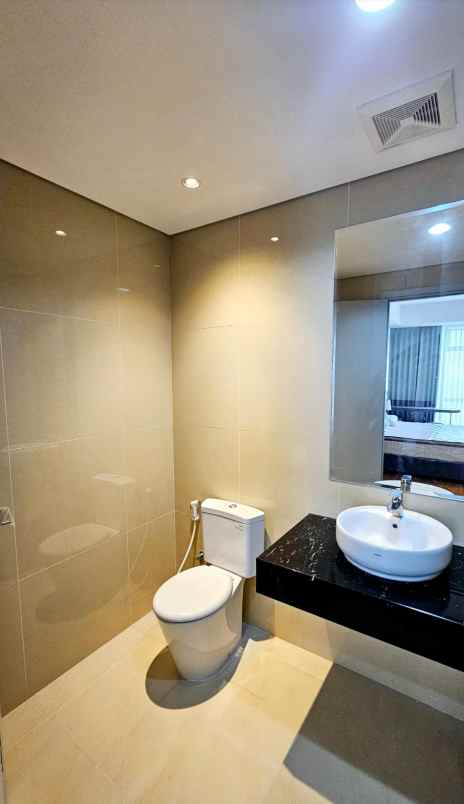 dijual rumah apartemen grand sungkono