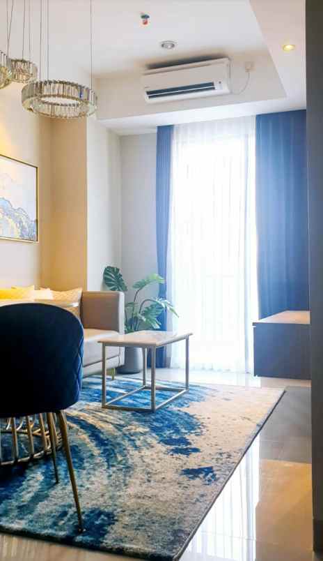 dijual rumah apartemen grand sungkono