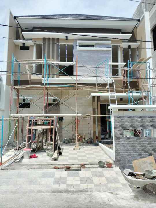 dijual rumah babatan pantai