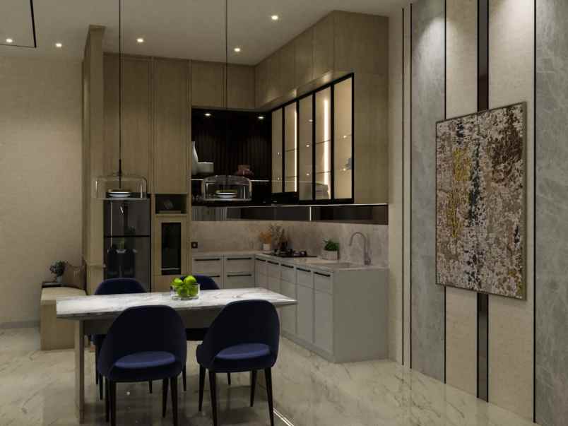 dijual rumah babatan pantai