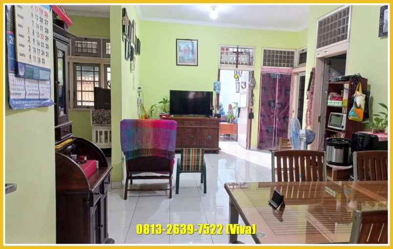 dijual rumah baciro gondokusuman kota jogja