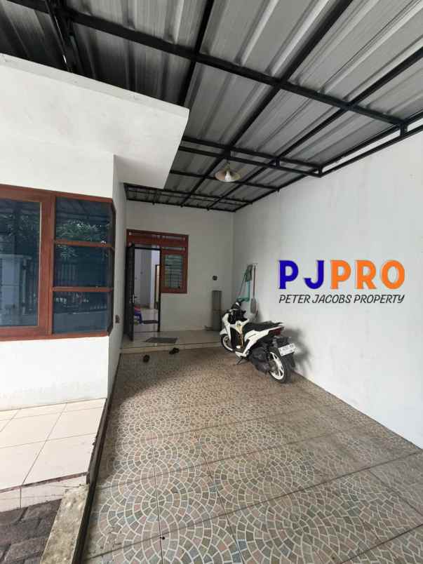 dijual rumah bagus siap huni di harapan jaya bekasi