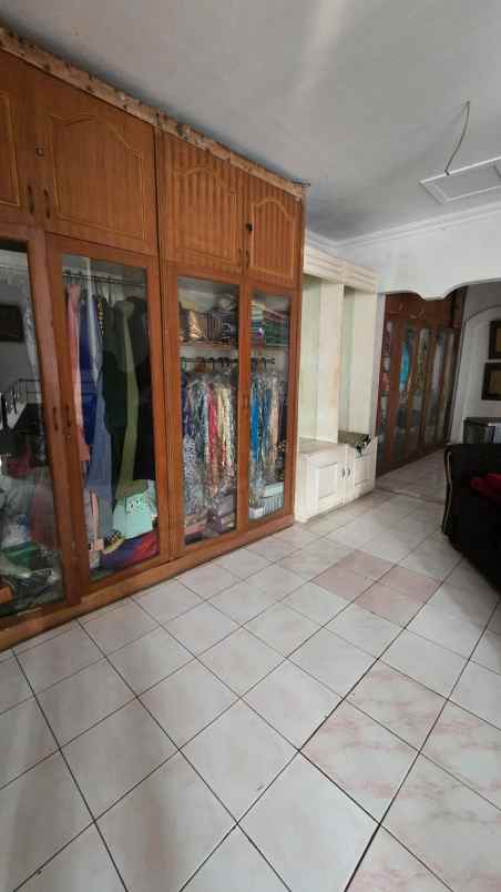 dijual rumah bangun cipta sarana