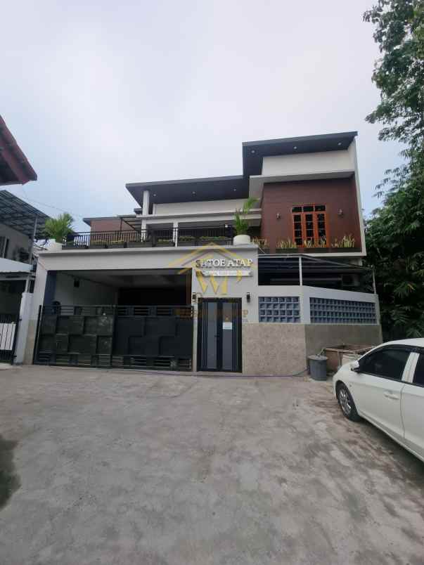 dijual rumah banguntapan