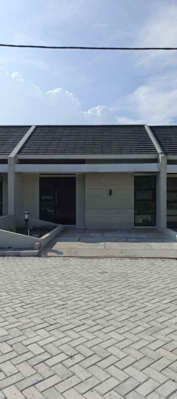 dijual rumah banjaran kabupaten bandung