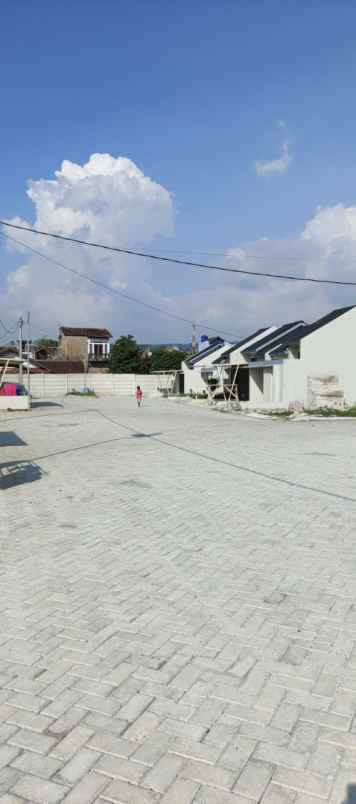 dijual rumah banjaran kabupaten bandung