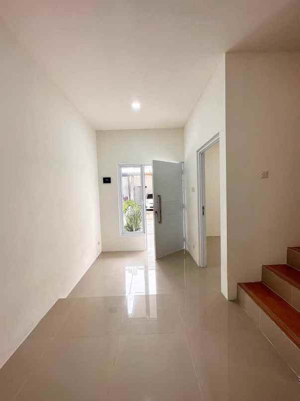 dijual rumah baru di jatikramat bekasi