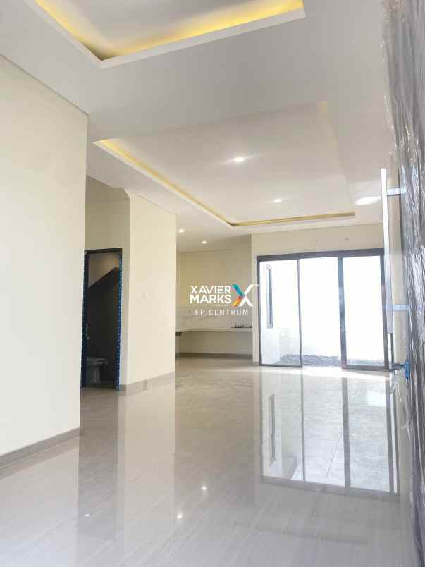 dijual rumah baruk tengah