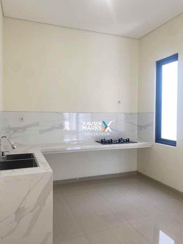 dijual rumah baruk tengah