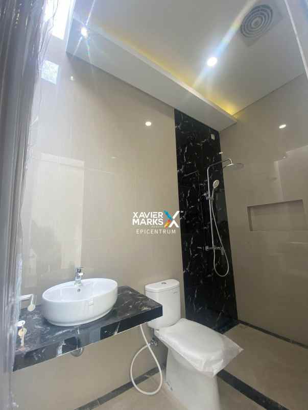 dijual rumah baruk tengah