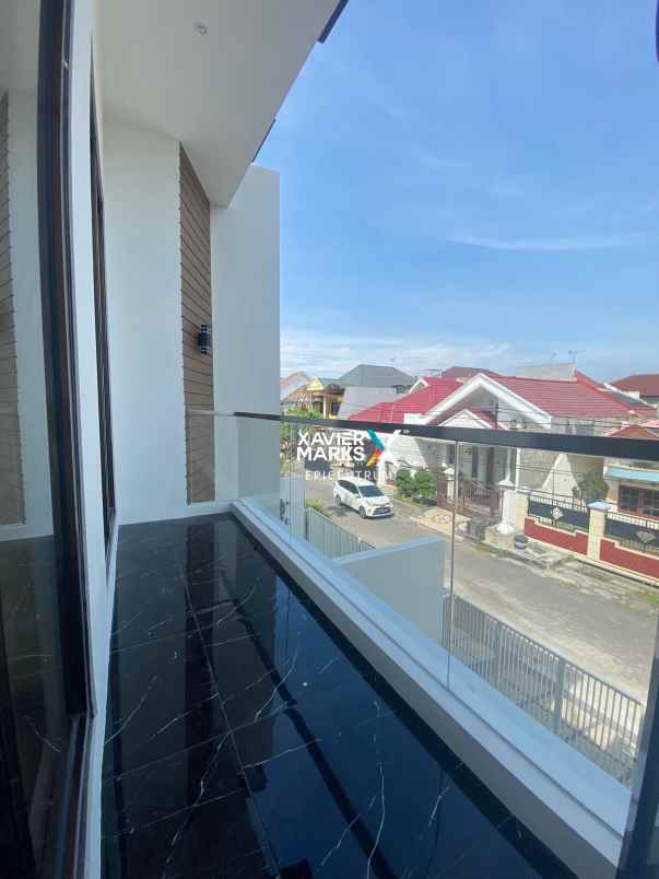 dijual rumah baruk tengah