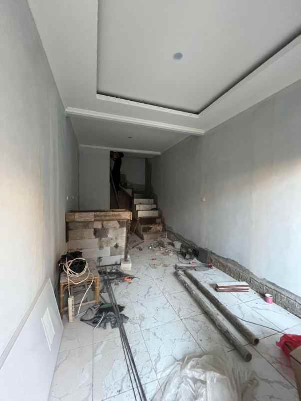 dijual rumah batu ampar