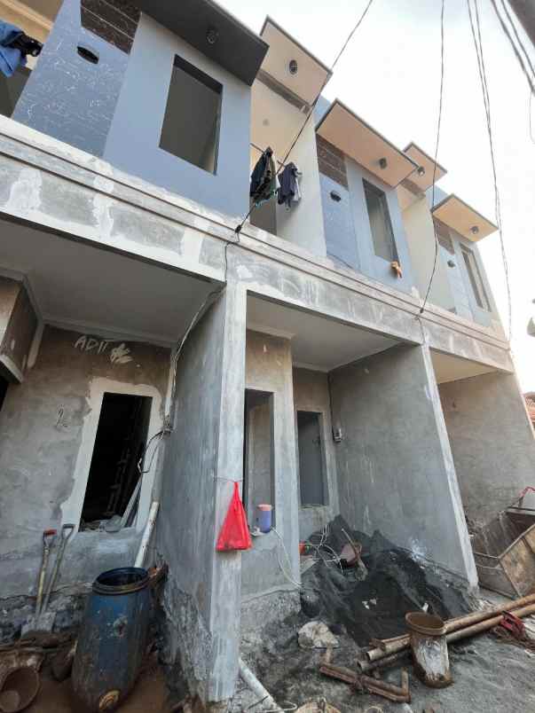 dijual rumah batu ampar