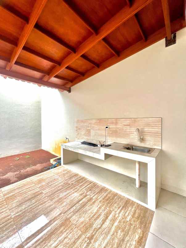 dijual rumah batu ampar condet jaktim