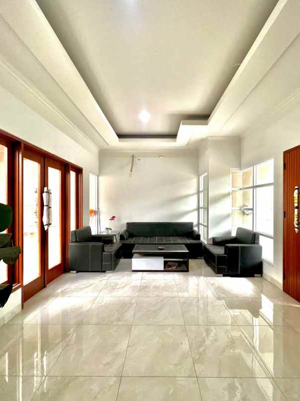 dijual rumah batu ampar condet jaktim