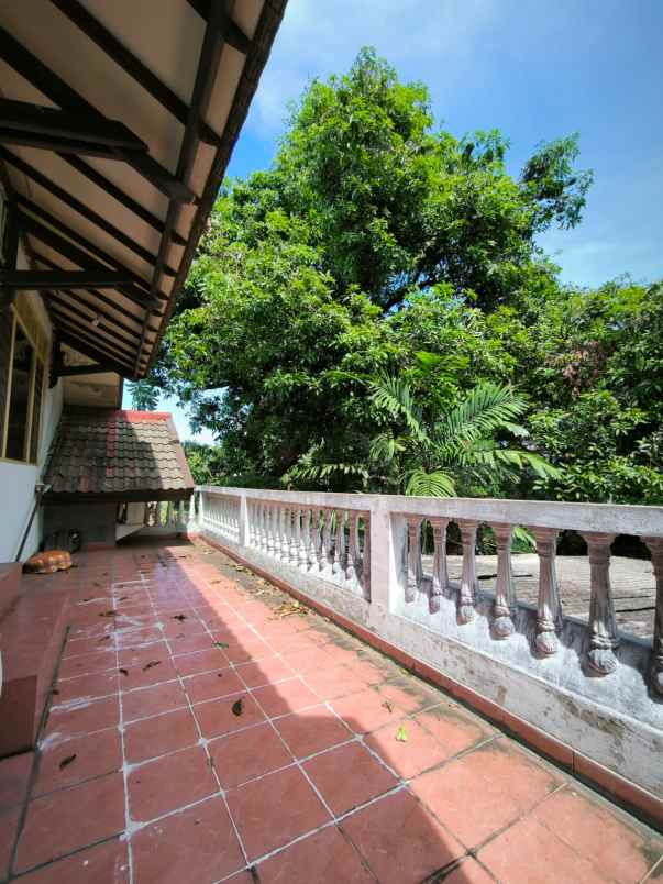 dijual rumah batu merah pejaten timur