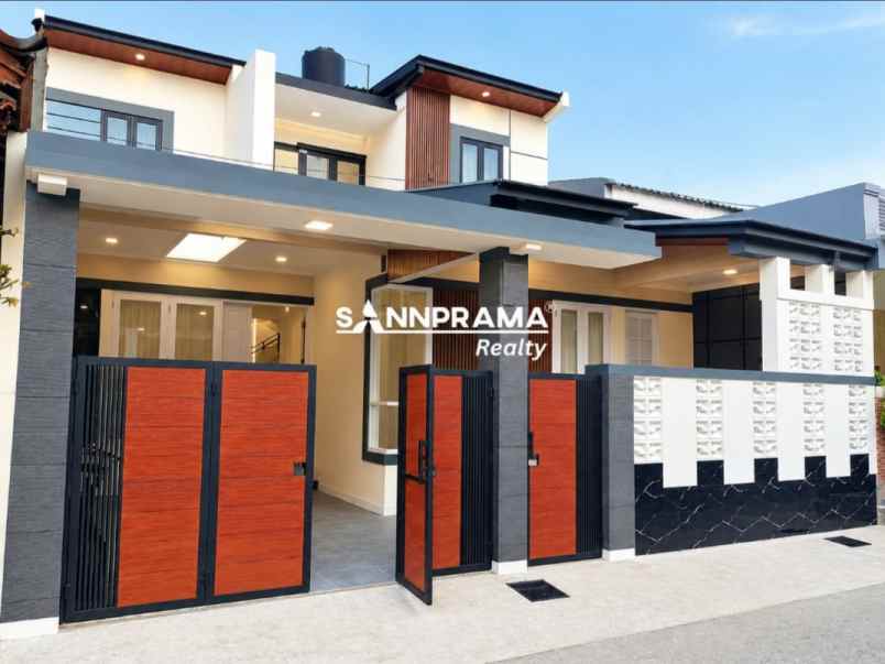 dijual rumah beji beji depok