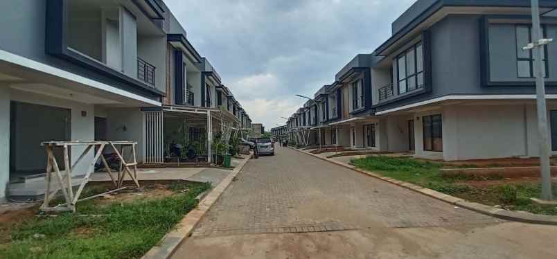 dijual rumah bekasi utara bekasi kota