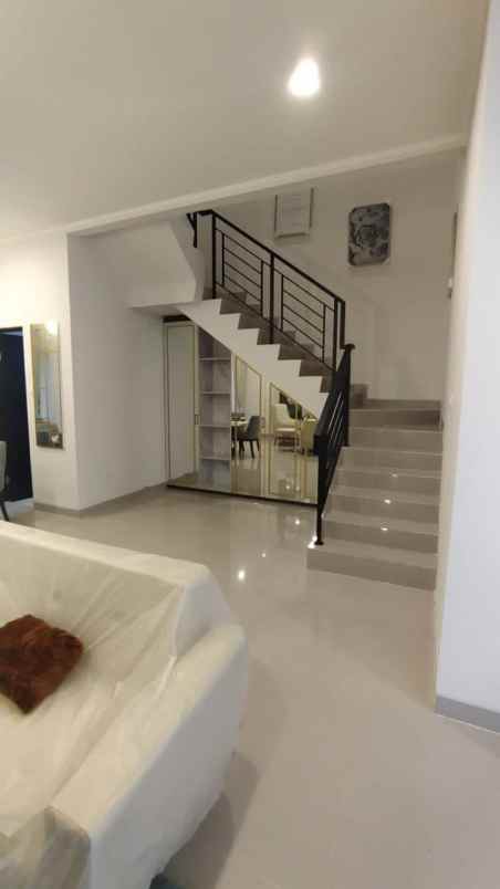 dijual rumah bekasi utara bekasi kota