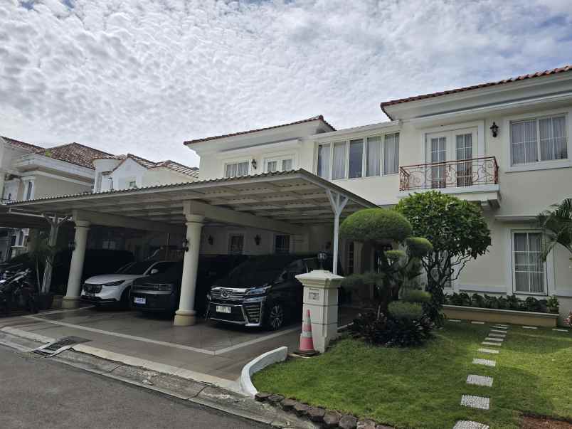 dijual rumah bencongan