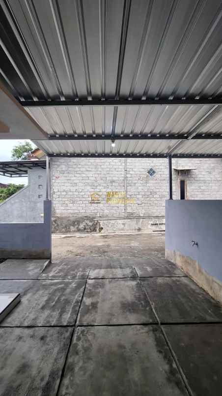dijual rumah bimomartani kec ngemplak