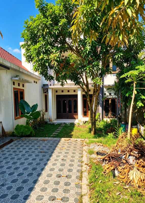 dijual rumah bimomartani sleman yogyakarta