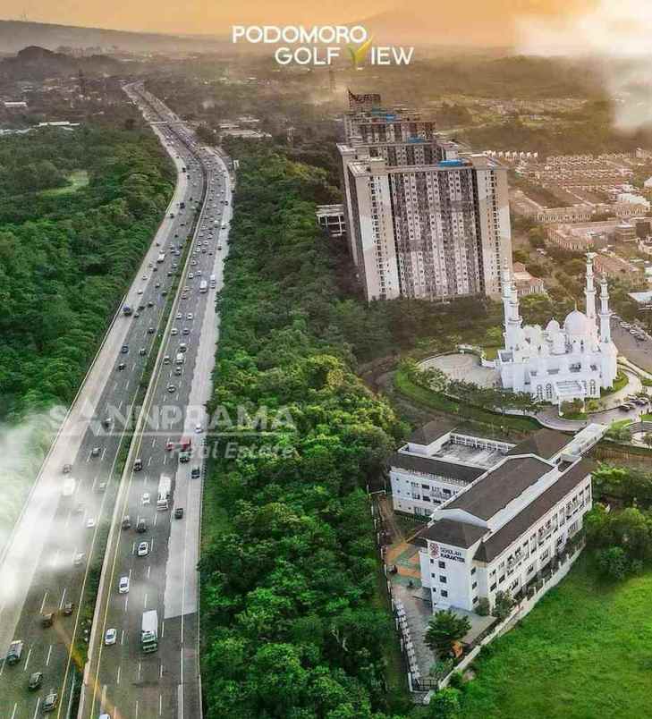 dijual rumah bojong nangka gunung putri