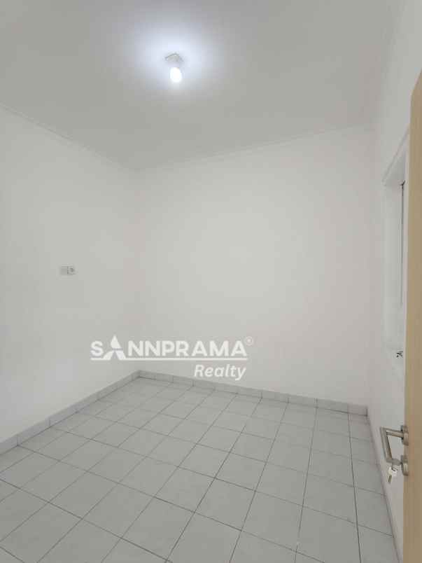 dijual rumah bojonggede