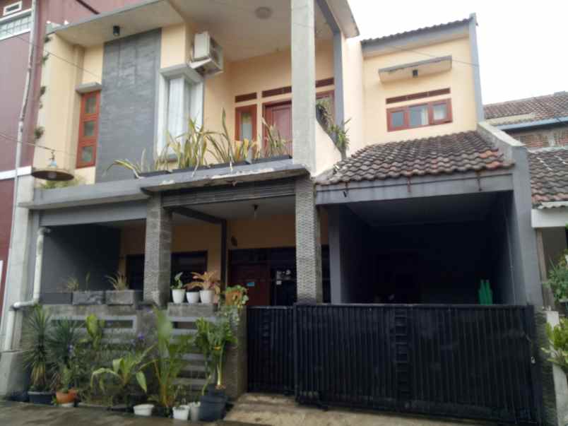 dijual rumah bumi asri gempolsari