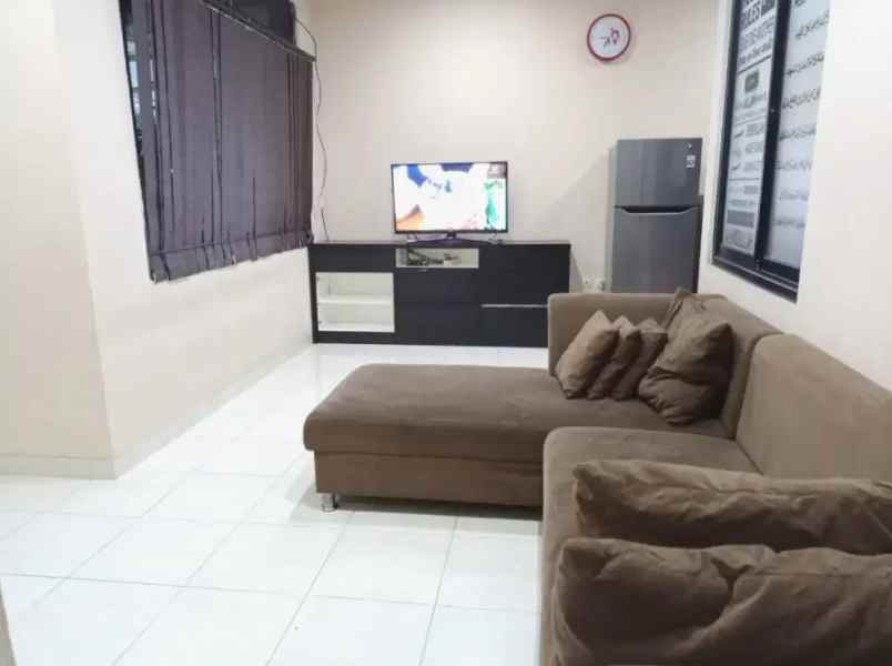 dijual rumah bumi sariwangi