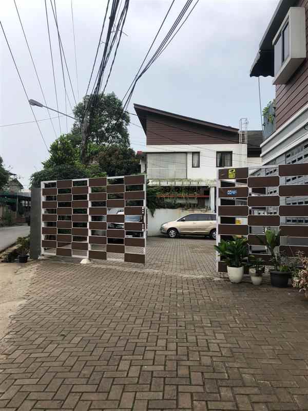 dijual rumah cibubur jatirangga