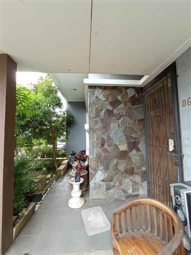 dijual rumah cibubur jatirangga