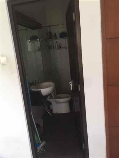 dijual rumah cibubur jatirangga