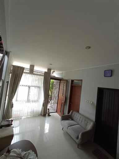 dijual rumah cibubur jatirangga