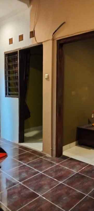 dijual rumah cibubur resident jati sampurna
