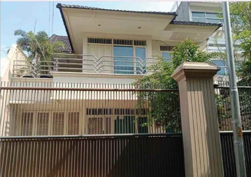 dijual rumah cideng timur