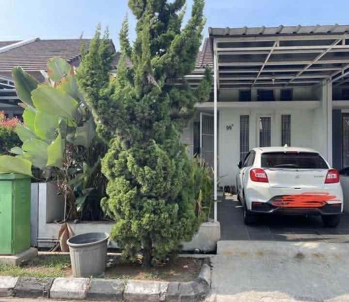 dijual rumah ciganitri