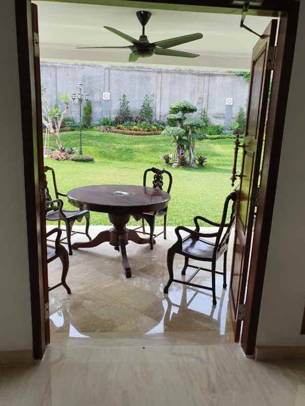 dijual rumah cilandak