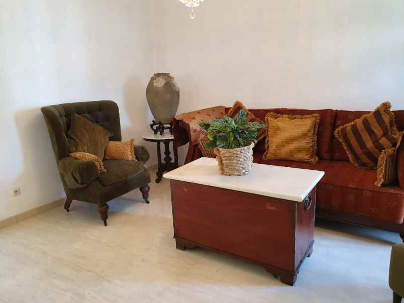 dijual rumah cilandak timur