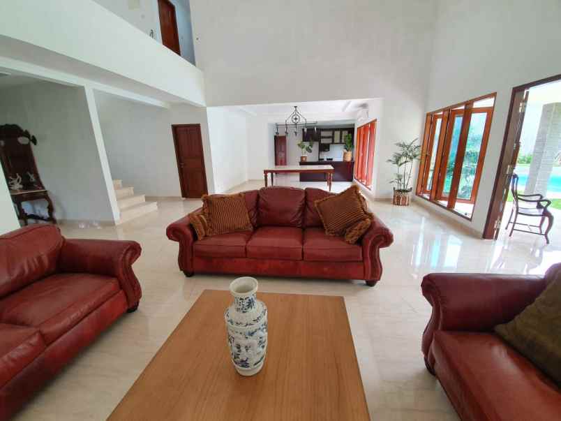 dijual rumah cilandak timur