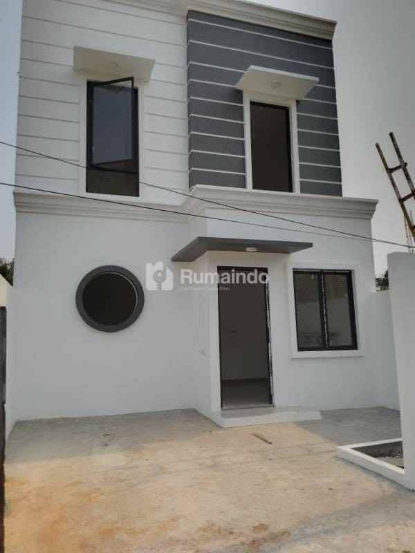 dijual rumah cilodong depok dahayu