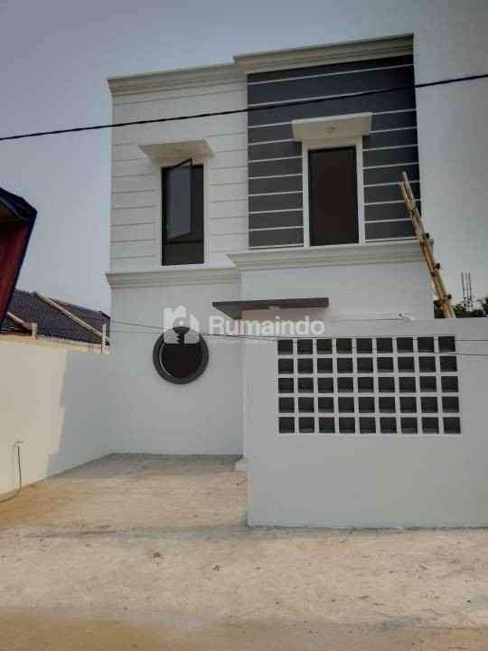 dijual rumah cilodong depok dahayu