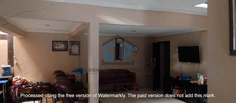 dijual rumah cipageran