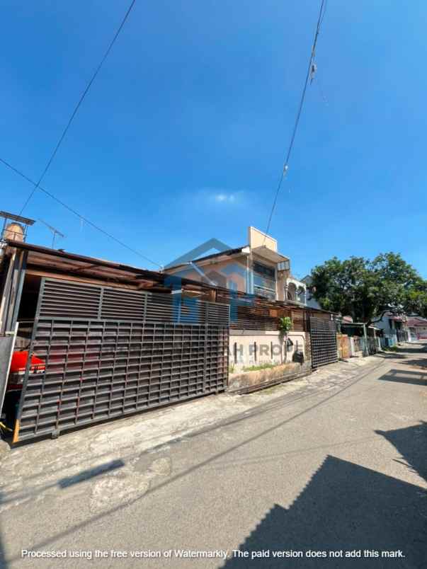 dijual rumah cipageran