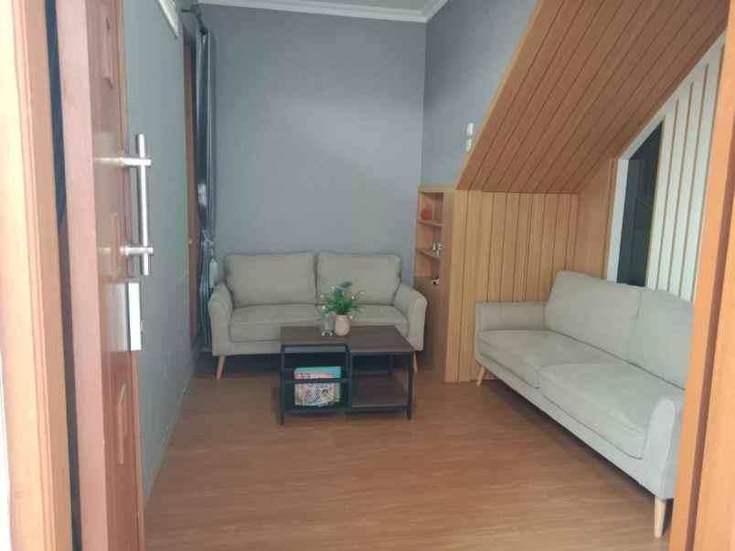 dijual rumah cipageran cimahi