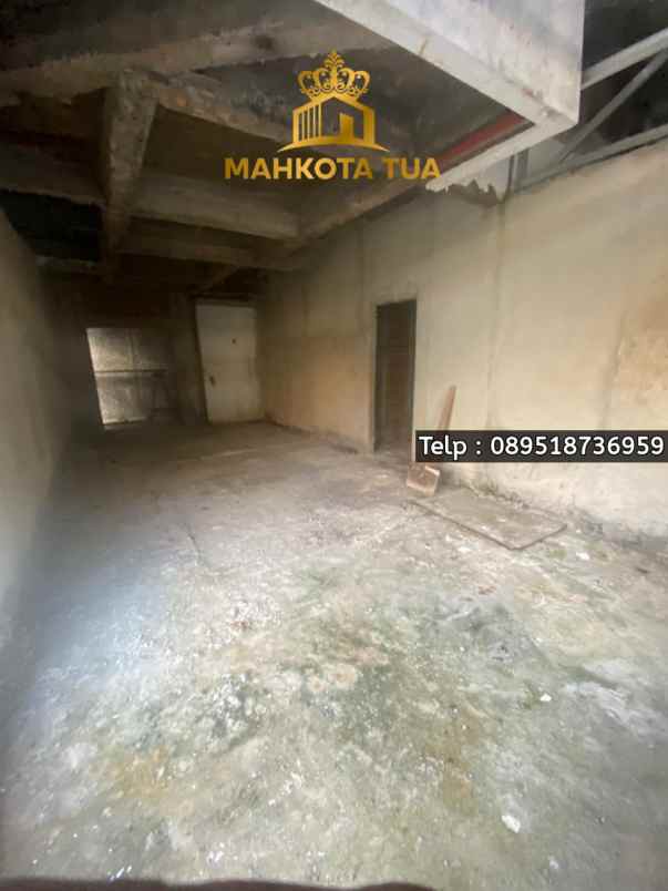 dijual rumah cipete utara