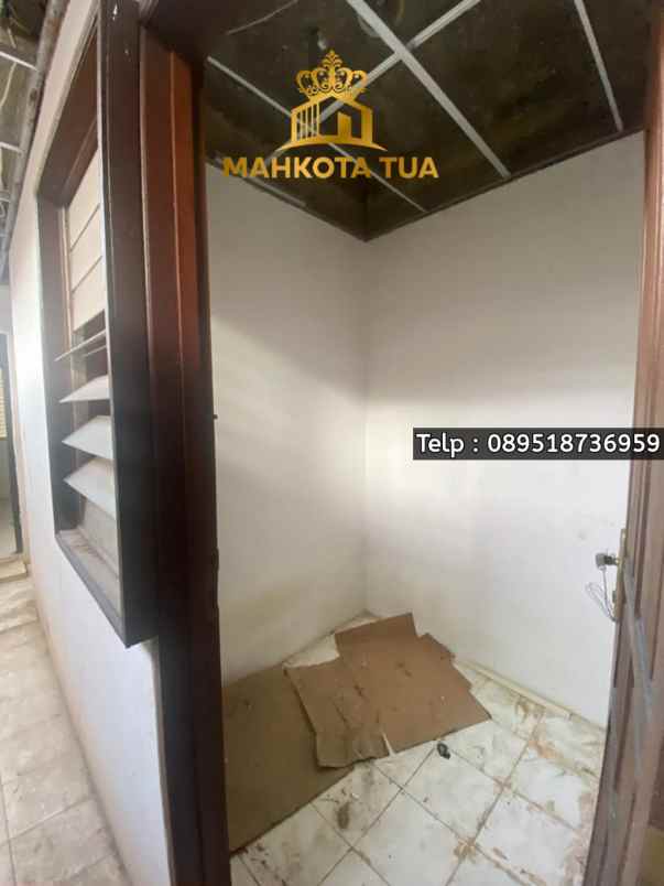 dijual rumah cipete utara