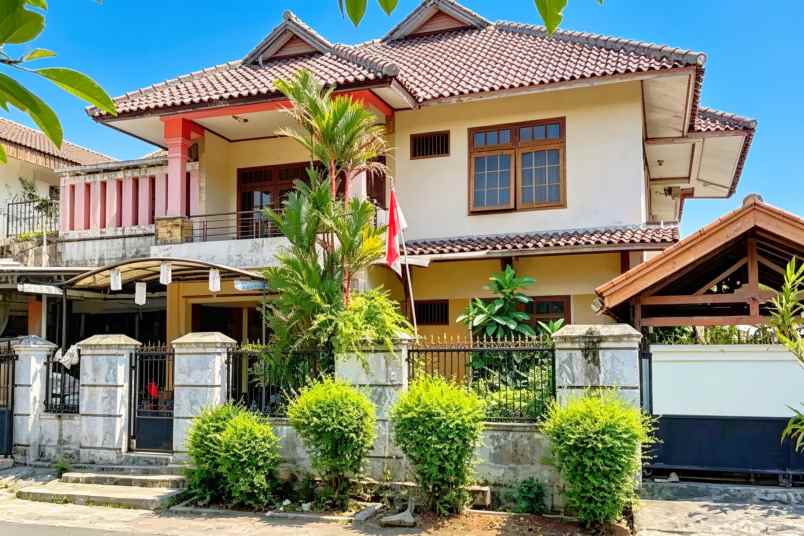 dijual rumah cipinang