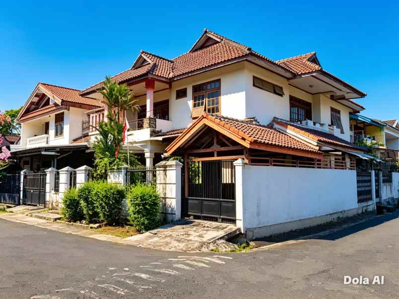 dijual rumah cipinang
