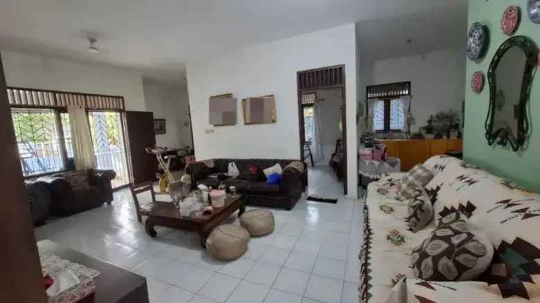 dijual rumah ciputat